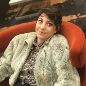 Meet your Posher, Erica